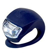 Micro Scooter Lumière LED bleu foncé