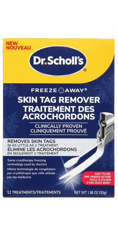 Dr Scholl's Skin Tag Remover Cvs Buy Dr. Scholl's Skin Tag Remover at Well.ca | Free Shipping $35+ in Canada