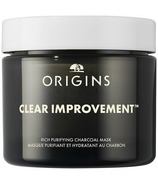 Origins Clear Improvement Rich Purifying Charcoal Mask (masque au charbon de bois purifiant)