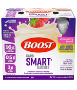 Boost Carb SMART Strawberry