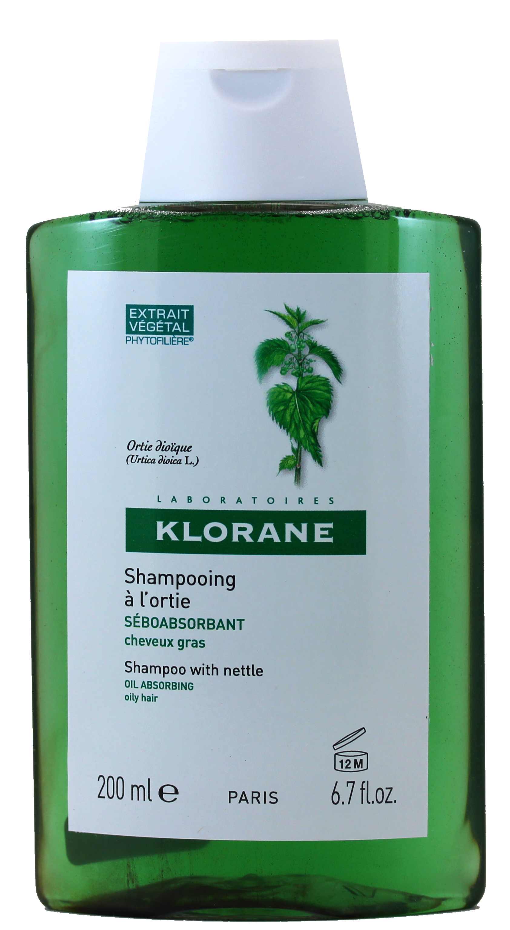 Buy Klorane Shampoo With Nettle For Oily Hair At Well Ca Free