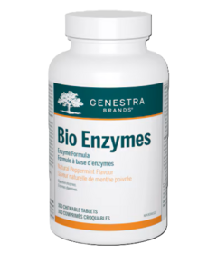 Genestra Bio Enzymes