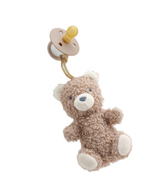 Itzy Ritzy Bitzy Pal Bear Pacifier