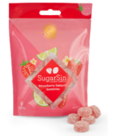 SugarSin Strawberry Daiquiri Gummies Pouch