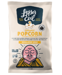 LesserEvil Buddha Bowl Himalayan Gold Popcorn