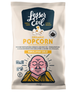 LesserEvil Bol de Bouddha Popcorn Himalayen Doré