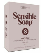 Sensible Co. Bar Soap Patchouli