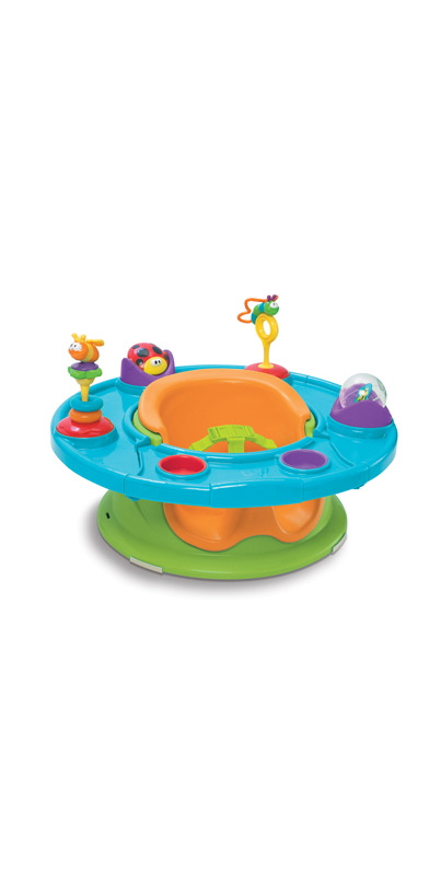 Buy Summer Infant Neutral 3 Stage Super Seat At Well Ca Free
