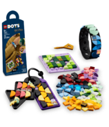 Pack d'accessoires LEGO DOTS Poudlard Kit de décoration pour bricolage