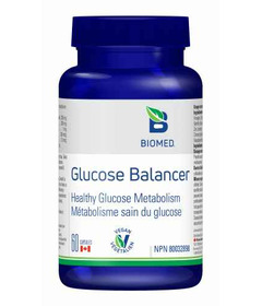 Biomed Glucose Balancer