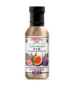 Perfect Chef Organic Balsamic Fig Dressing