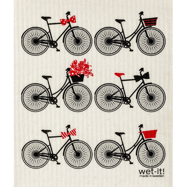 Wet-it Wet Cloth Bicycles Wet-it Wet Cloth Bicycles