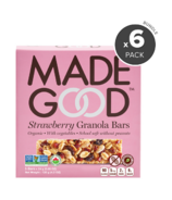 MadeGood Strawberry Granola Bar Bundle
