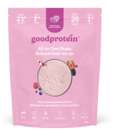 Good Protein All-in-One Shake Mixed Berries