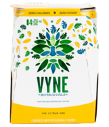 Vyne The Citrus One Sparkling Water