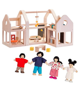 Plan Toys Dollhouse Bundle