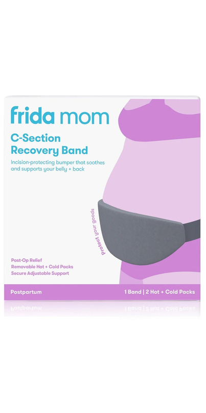 3 X Frida Mom Disposable High Waist C-Section Postpartum Underwear