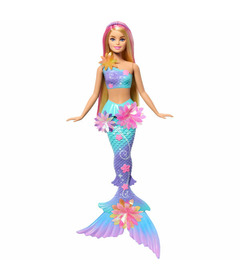 Barbie Flower Magic Mermaid