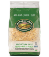 Nature's Path Organic Fruit Juice Sweetened Corn Flakes Cereal EcoPac Bag
