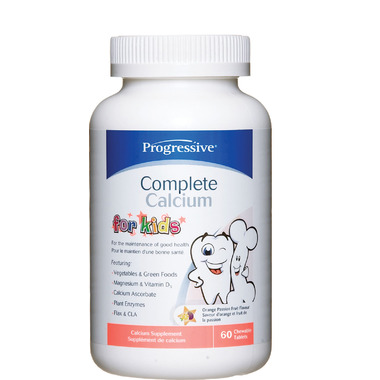 Progressive Complete Calcium for Kids Progressive Complete Calcium for Kids