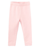 miles the label. Baby Legging Knit Pink