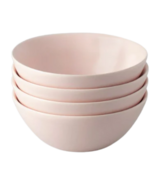 FABLE The Breakfast Bowls Blush Pink
