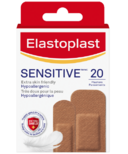 Elastoplast Adhesive Bandages for Sensitive Skin Medium