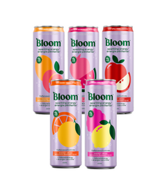 Bloom Sparkling Energy Drink Variety Bundle