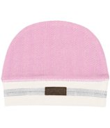 Juddlies Organic Cottage Hat Sunset Pink