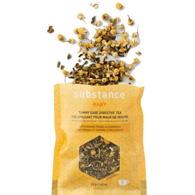 Substance Tummy Ease Digestive Tea Substance Tummy Ease Digestive Tea