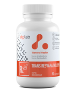 ATP Lab Trans Reveratrol 99%