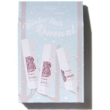 Briogeo Rosarco Winter Renewal Holiday Kit Briogeo Rosarco Winter Renewal Holiday Kit