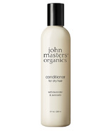 Après-shampooing pour cheveux secs à la lavande & avocat de John Masters Organics