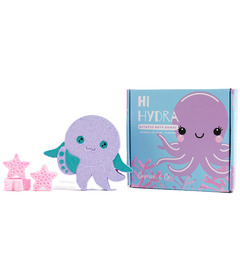 Caprice & Co Mega Bath Bomb Hi Hydra Brazilian Sunshine