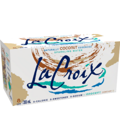 LaCroix Sparkling Water Coconut