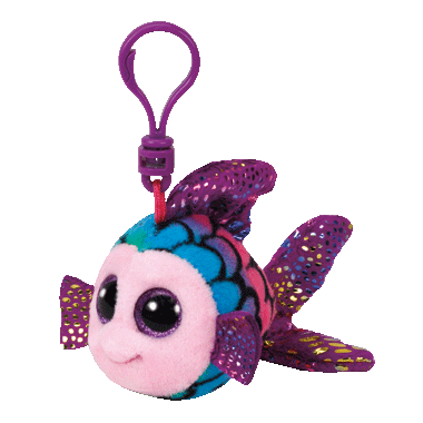 flippy the fish beanie boo