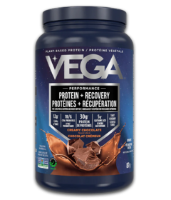 Vega Sport Protein + Recovery Chocolat