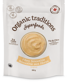 Organic Traditions Fibre Smoothie Original