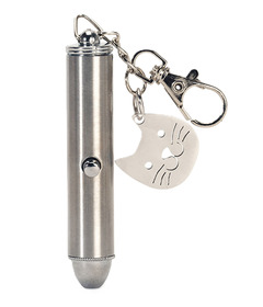 Kikkerland Rechargeable Laser Pointer