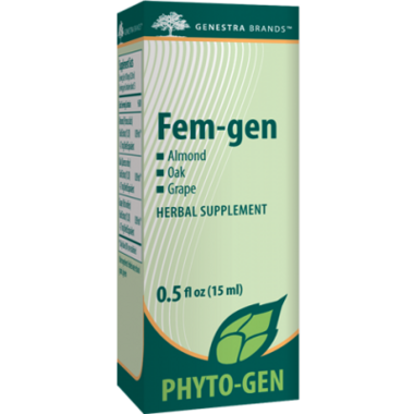 Genestra Fem-gen Genestra Fem-gen