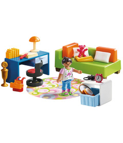 Playmobil Dollhouse Teenager's Room
