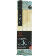 Hakubaku Organic Udon Wheat Noodles