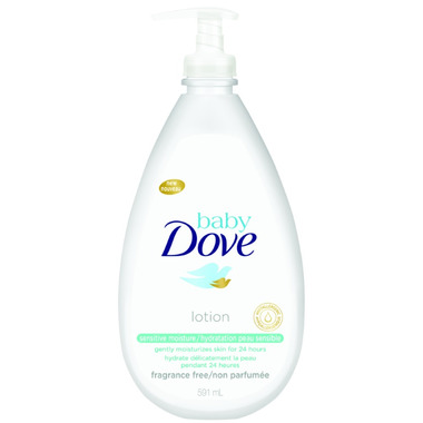 Buy Baby Dove Sensitive Moisture Lotion at Well.ca | Free Shipping $35 ...