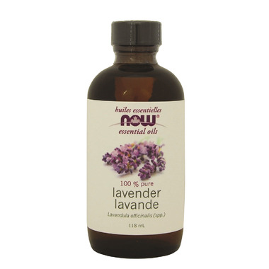 NOW Essential Oils 100% Pure Lavender Oil NOW Essential Oils 100% Pure Lavender Oil