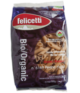 Felicetti Organic Whole Wheat Penne Rigate