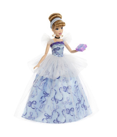 Disney Princess Birthday Celebration Cinderella Doll