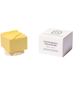 House of TL Castile Bar Soap Lemongrass
