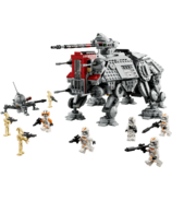 Kit de construction LEGO Star Wars AT-TE Walker