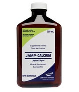 Jamp Calcium Liquid Citrus