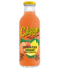 Calypso Southern Peach Lemonade